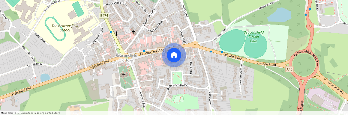 Maltings Way, HP9, Beaconsfield