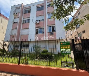 Kitnet com 1 quarto e 27m² para alugar em Jardim Leopoldina, Porto ... - Foto 1