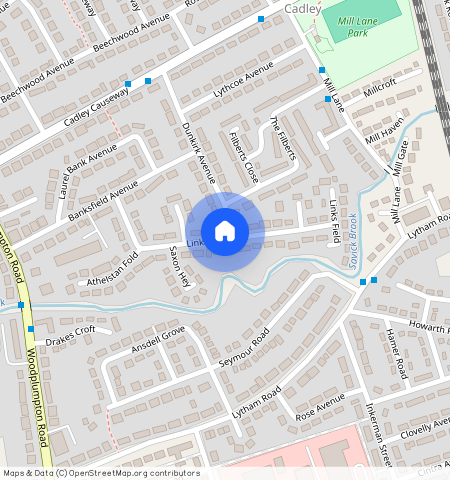 Links Gate, Fulwood, Preston, PR2