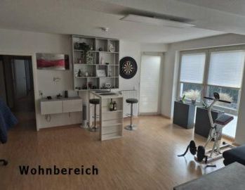 2-Zimmer-Wohnung mit eigenem Garten und Garage in Hannover-Isernhagen - Foto 1