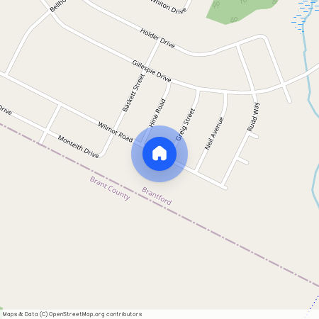 149 Wilmot Road, Brantford