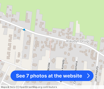 Dom 160 m² Klaudyn | 3 sypialnie | Kominek | Garaż | 8 km od Bemowa - Photo 1