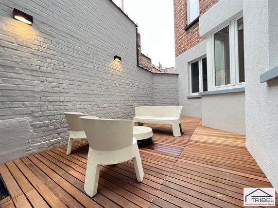 Appartement meublé à UCCLE (1180) - Photo 1