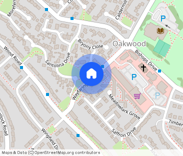 Wayfaring Road, Oakwood, Derby, Derbyshire - Photo 1