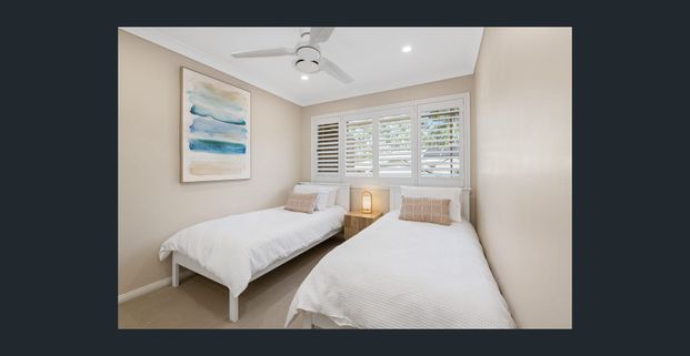 "Treetops" - 2 bed + BONUS room, securely gated complex with pool, tennis court and clubhouse - Photo 1