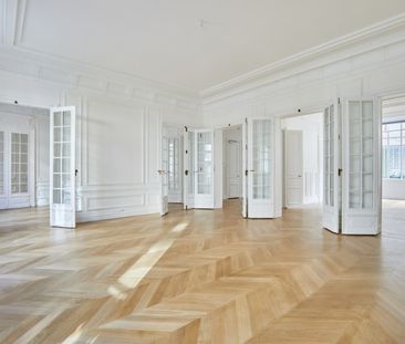 Appartement • Mairie, Paris 8ème - Photo 5