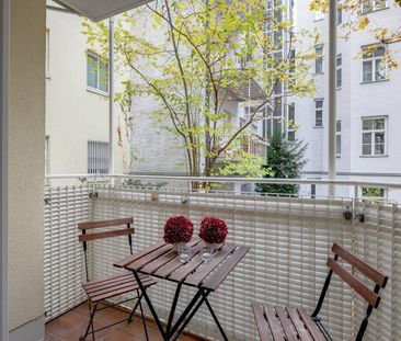 Designer-Maisonettewohnung in Schwabing auf Zeit mieten - Foto 1