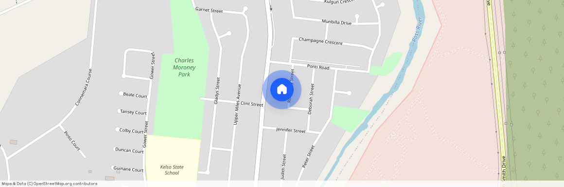 13 Rosemary Street, Kelso