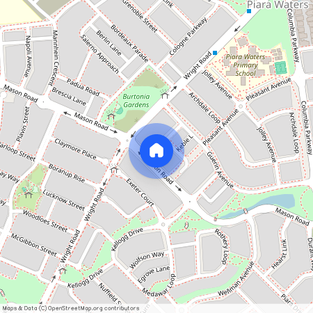 126 Mason Road, WA 6112, Piara Waters