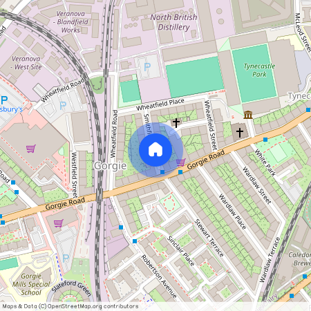 0779L Smithfield Street, Edinburgh, EH11 2PJ