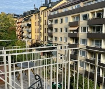 Södermalm - 1rok - 12mån - 13.800kr/mån - Photo 1