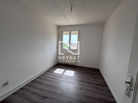 Location Appartement 3 pièces 75m² DIGOIN 71160 - Photo 3
