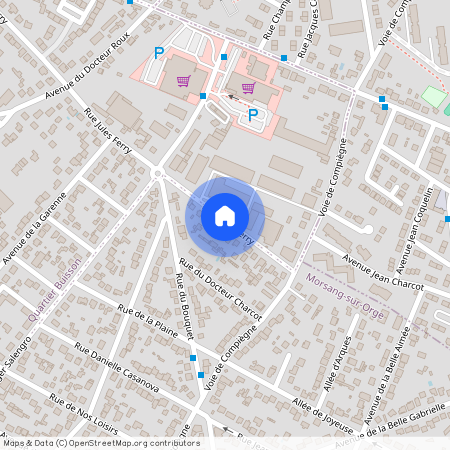 91170, Viry Chatillon