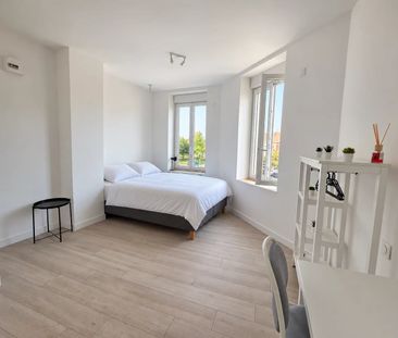 Location Appartement 1 pièce 19m² TOURCOING 59200 - Photo 2