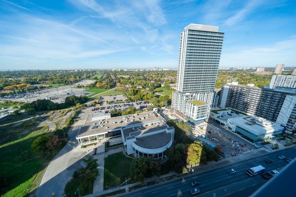 For Lease - 8 Olympic Garden Drive Unit# 2106, Toronto, Ontario - Photo 1