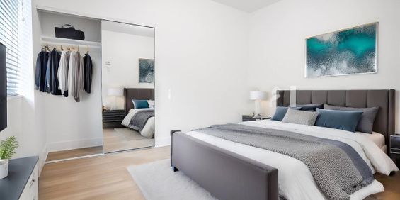 1 Bedroom - 2100 Rue Saint-Marc, Montréal - Photo 3