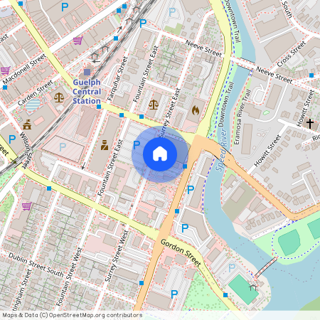 45 Surrey Street East, Guelph