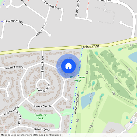 9 Aminya Place, Orange NSW 2800