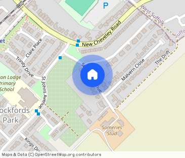 Stretton Avenue, Newmarket, Suffolk, CB8 - Photo 1