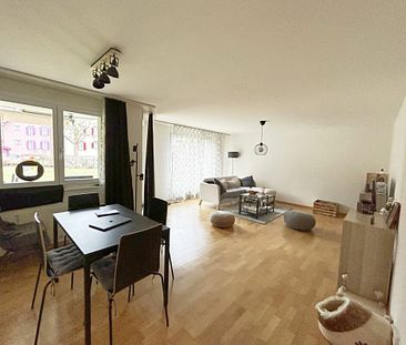 3.5 Zimmer-Wohnung an ruhiger Wohnlage - Foto 1