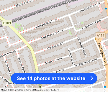 Outram Road, London, E6 - Photo 1