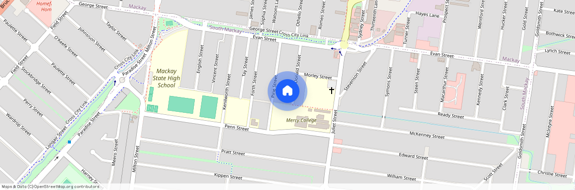 4/22 Macdonald Street, Qld 4740, South Mackay