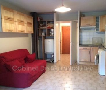 location appartement 1 Pièce(s) - Photo 1