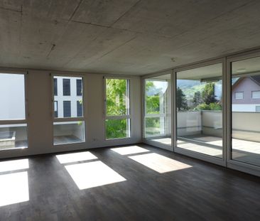 4.5 Zimmer, 97 m², 1. Stock - Photo 1