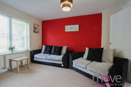 1 bedroom in a house share to rent - Photo 2