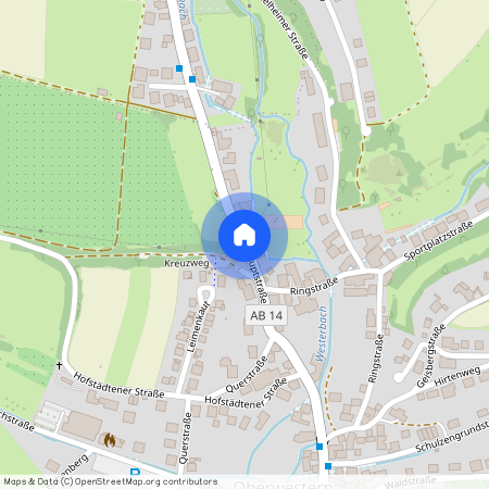 63825, Westerngrund Bayern