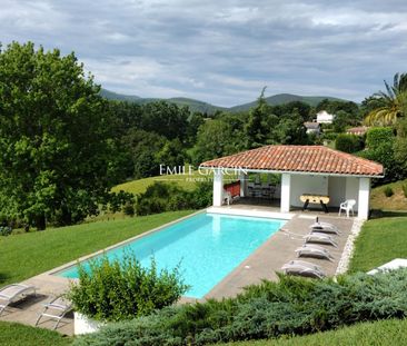 Maison à louer à Urrugne, avec vue magnifique sur la Rhune. - Photo 5