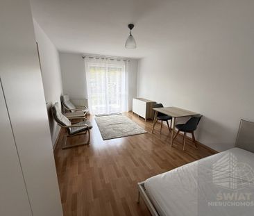Kawalerka z ogródkiem, nowe budownictwo, Pogodno - Photo 1