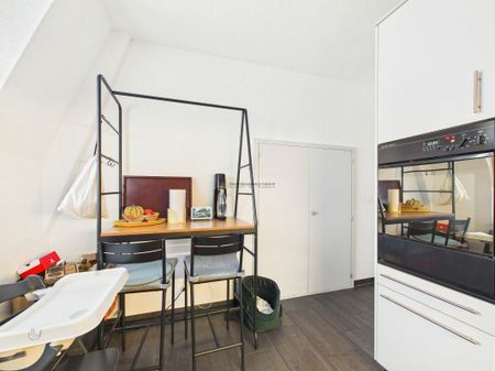 Sonniges urbanes Juwel mit Weitblick - Foto 4