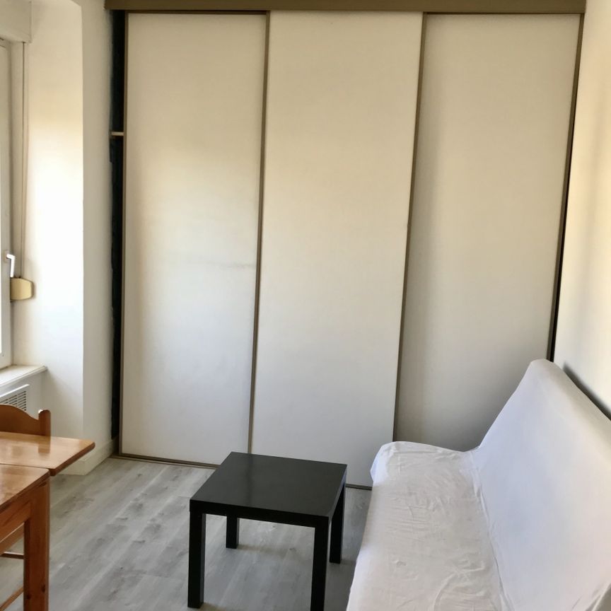 A louer Brest Jaurès/Octroi studio 20 M2 meublé - Photo 1