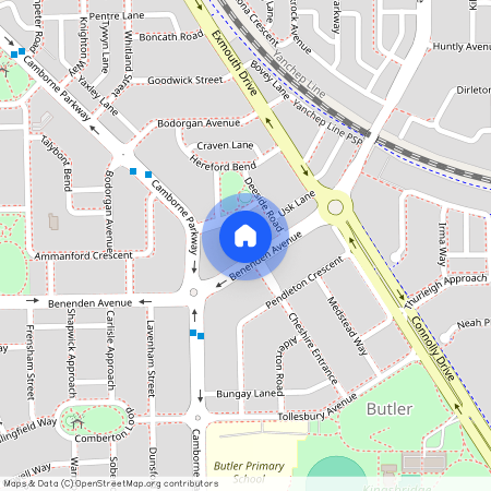 89/- Benenden Avenue, WA 6036, Butler