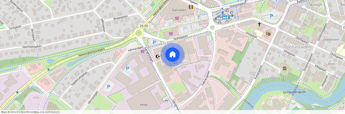 Skånegatan 4 C, 341 31, Ljungby