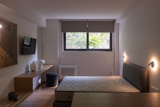 Studio/Γκαρσονιέρα για ενοικίαση - Εξάρχεια - Νεάπολη, - Photo 1