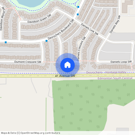 1251 Daniels Crescent SW, T6W 3V6, Edmonton