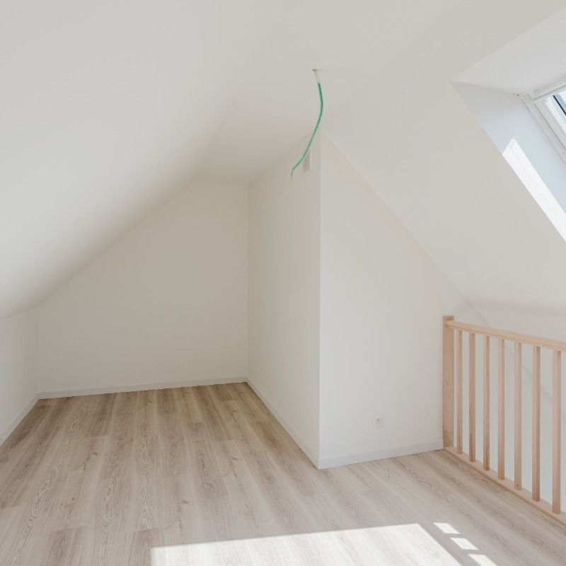 Duplex appartement met 1 slaapkamer nabij het centrum - Foto 1