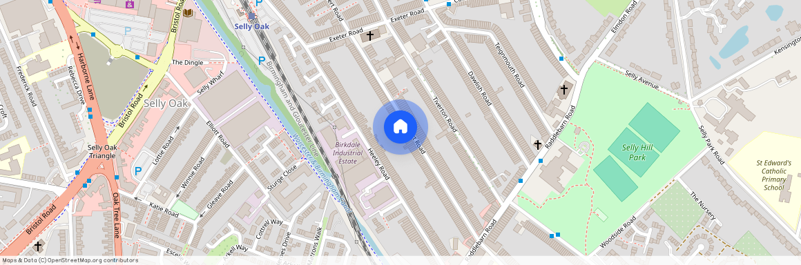 Heeley Road
