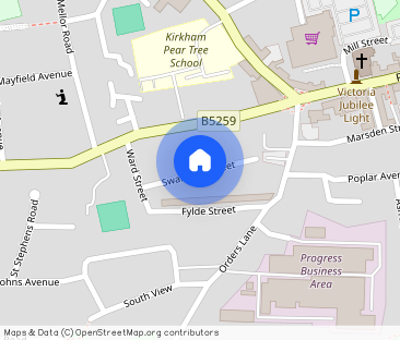 Swarbrick Street , Kirkham, Preston, PR4 - Photo 1