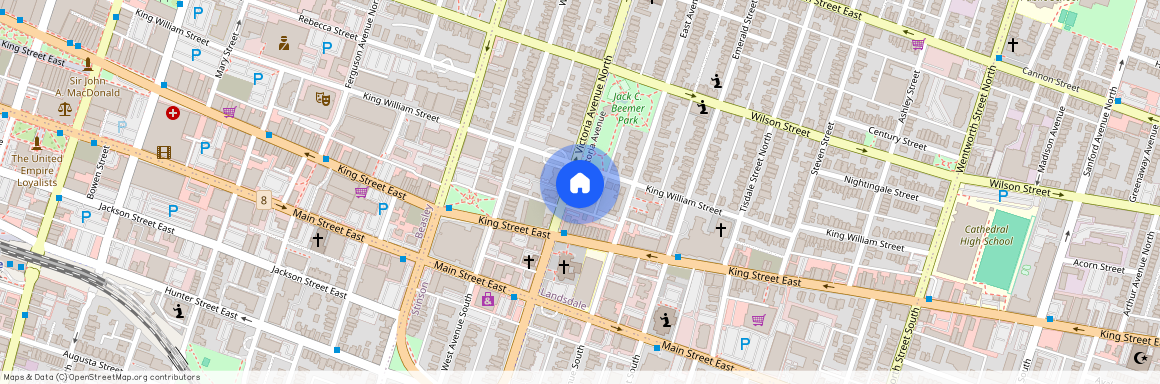 28 Victoria Avenue, Hamilton