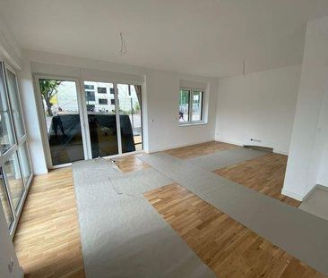 Neubau - Exklusive 3-Zimmerwhg. mit Terrasse zu vermieten. - Foto 1