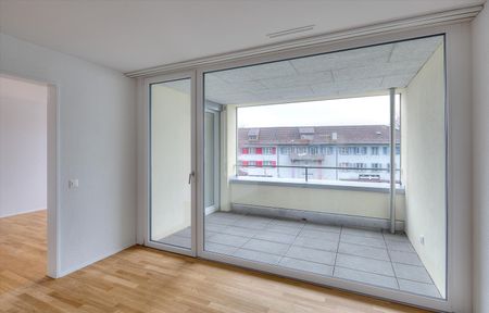 2.5 Zimmer, 74 m², 2. Stock - Foto 2