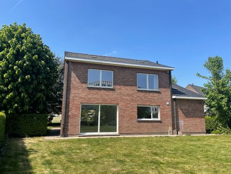Alleenstaande ééngezinswoning + garage & tuin - Foto 2