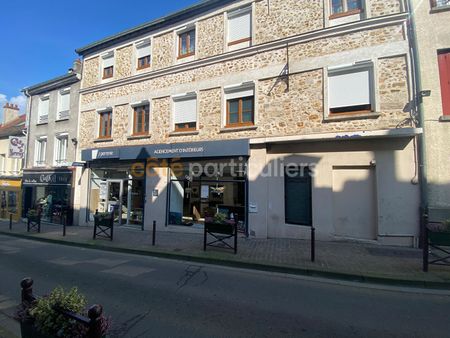 Appartement Montlhery 1 pièce(s) 21.50 m2 - Photo 2