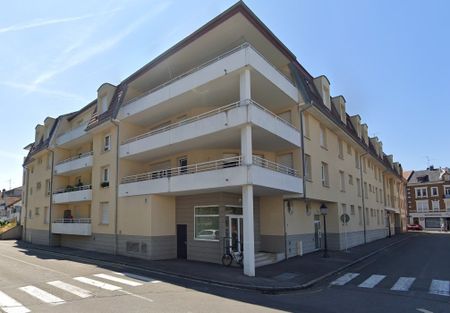 Location Appartement HUNINGUE 840 € CC - Photo 2