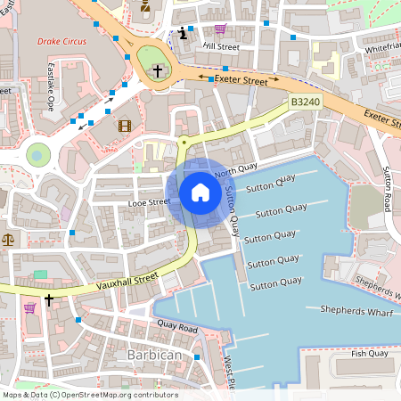 Dolphin House, Sutton Wharf, Plymouth, PL4