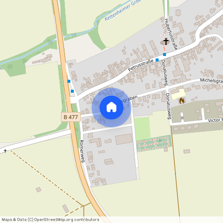 Michelsgraben 47, 52391 Vettweiß