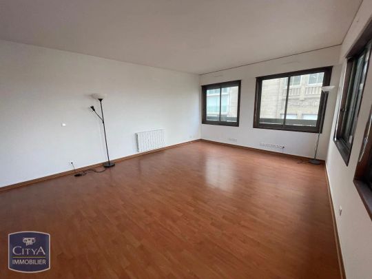 Appartement à louer 2 pièces 51.34m² - Photo 1